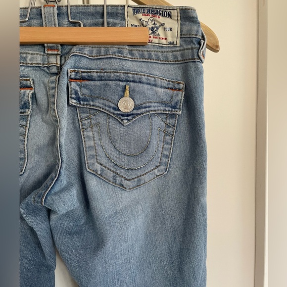 True Religion women’s Skinny jeans - Picture 3 of 4